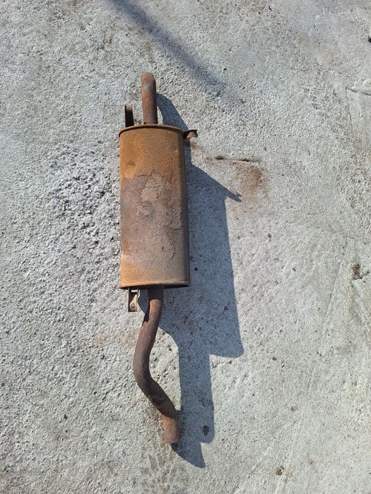 Запчасти на ваз фары,глушитель,панель