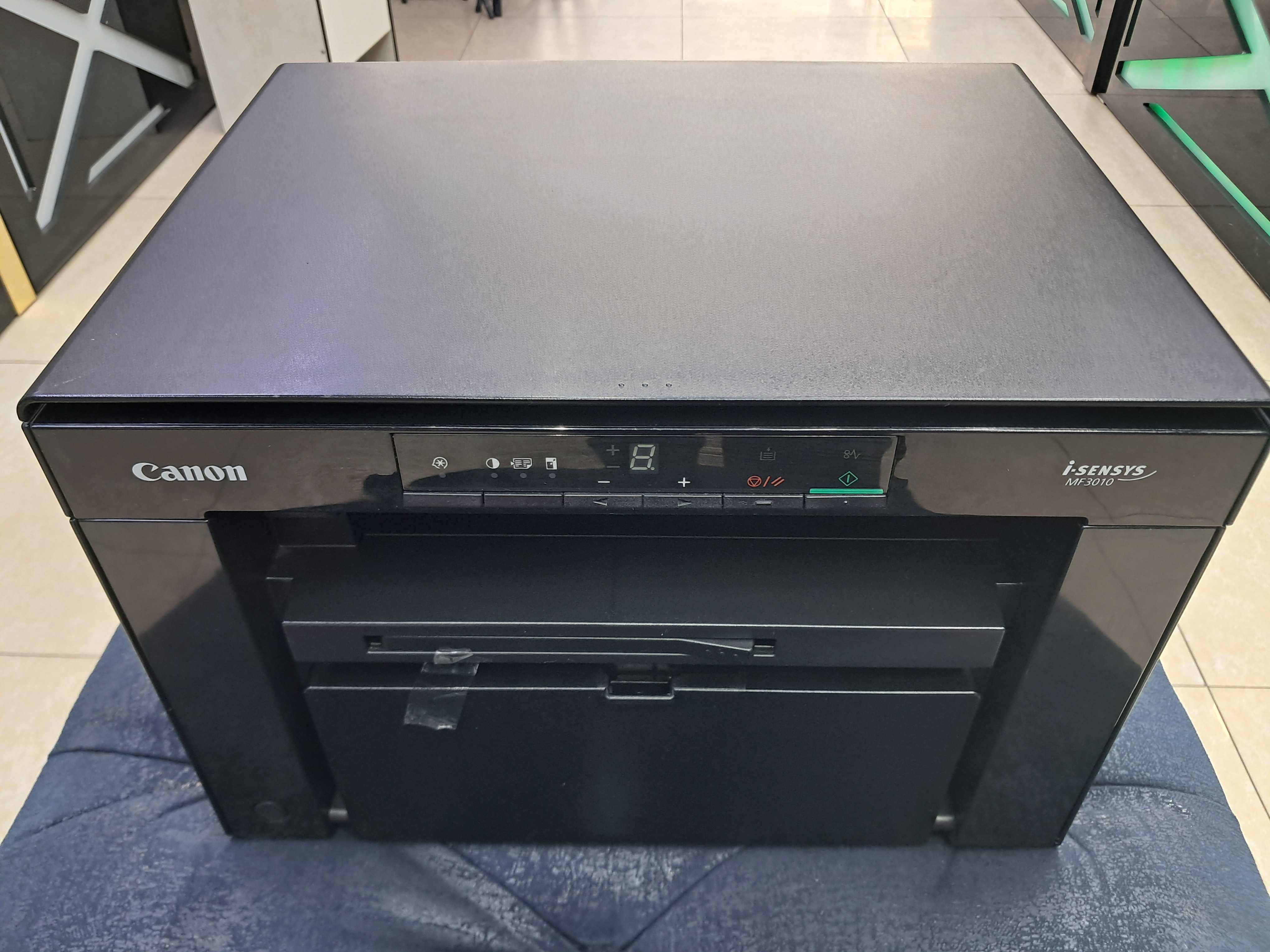 Принтер 3в1 CANON MF 3010