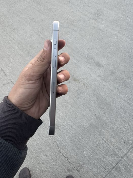 iPhone 15 pro max 256