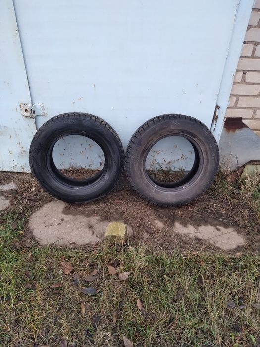 Продам шины зимние