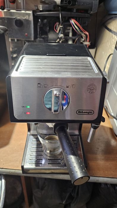 Кафемашина Delongi
