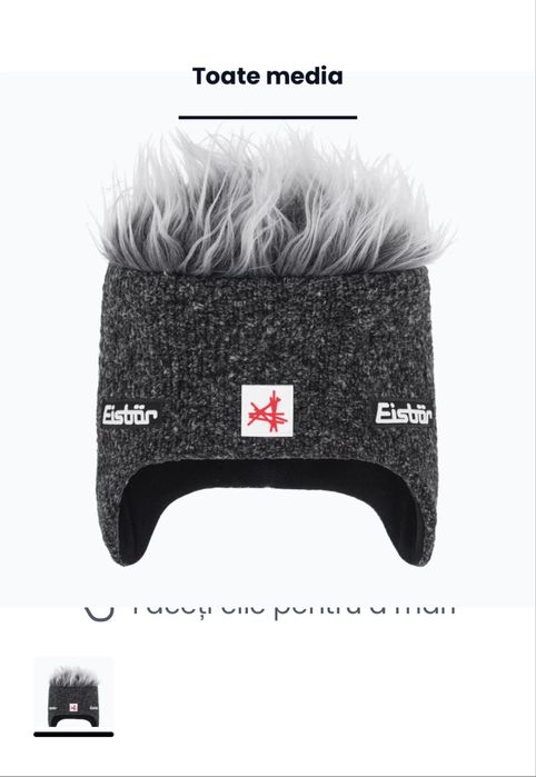 Cafiulă Eisbär originală ski Austria…