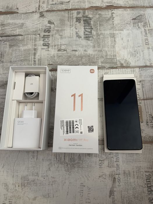 Xiaomi 11t pro 256GB