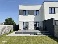 Jumatate de duplex cu 5 camere, finalizat, Dumbravita