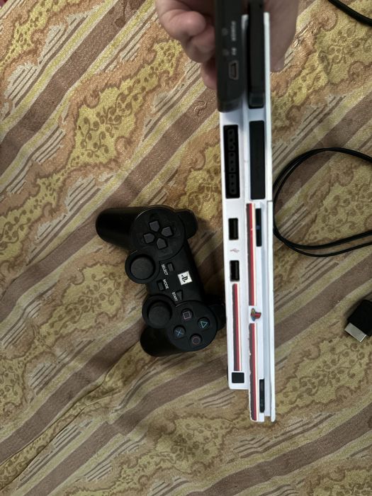 Продаётся PlayStation 2 прошитый