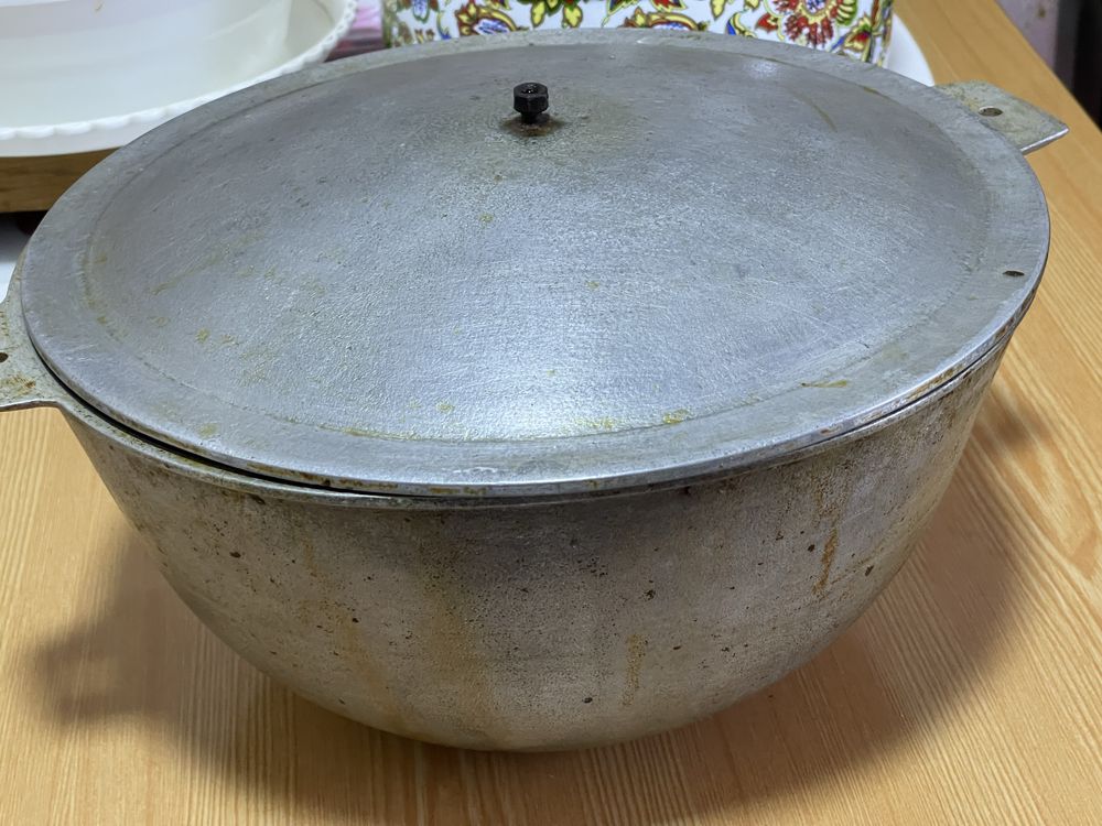 казан 5л  ссср ники
