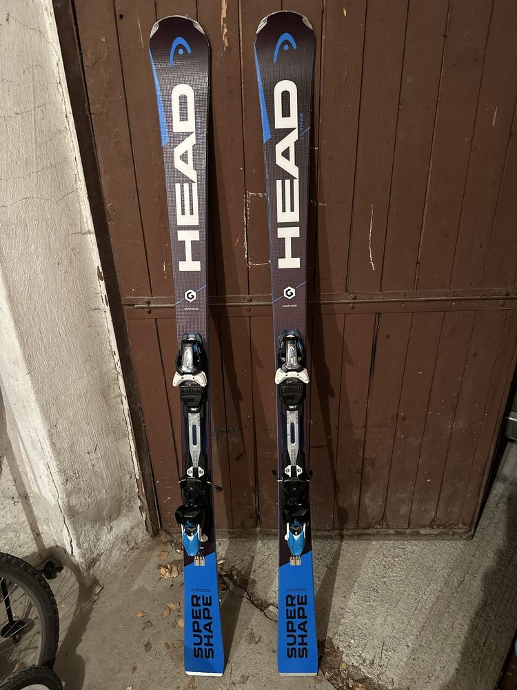 Ски Head super shape 170