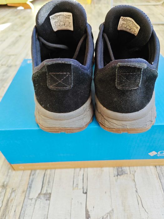 Мъжки обувки Columbia Fairbanks Low - размер 42