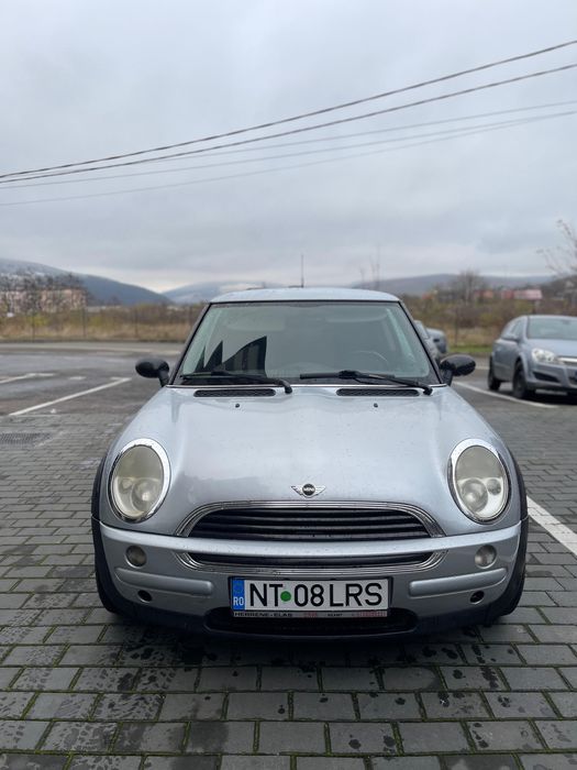 Mini cooper ONE