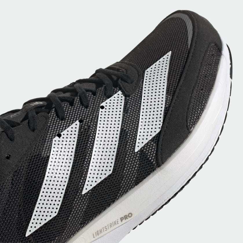 Оригинални маратонки за бягане * ADIDAS ADIZERO ADIOS 6 * EU45 1/3