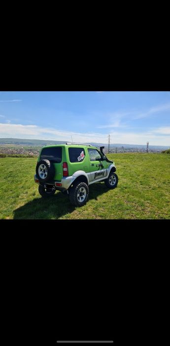 Suzuki Jimny 1.3