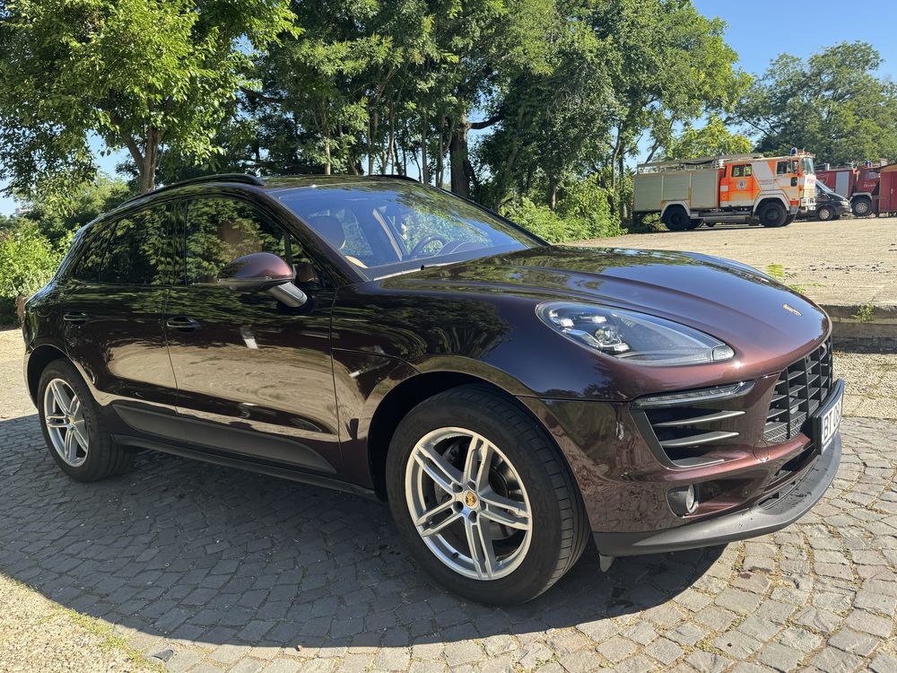 Porsche macan 2.0 benzina