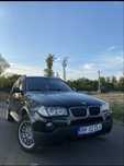 BMW X3 / 2.0d / X-Drive