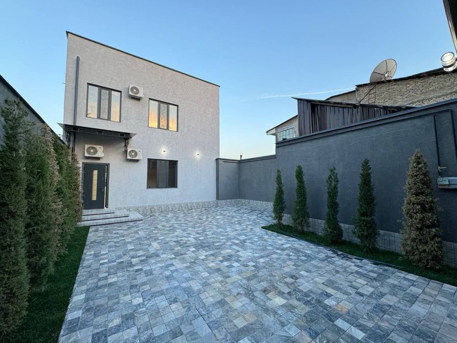 Паркентский ор-р Автатор 5 комнат 3 сотки