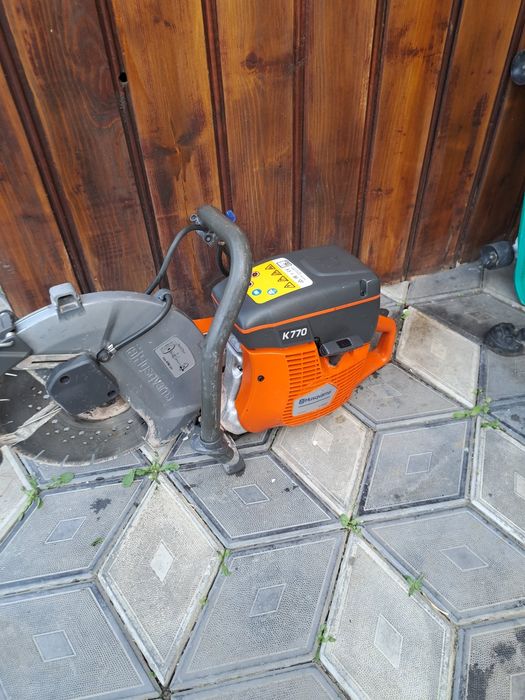 Drujba Beton Husqvarna k770 2023