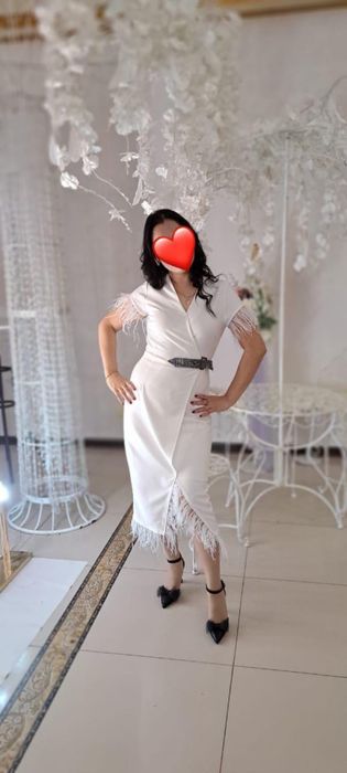 Костюм платья размере 44