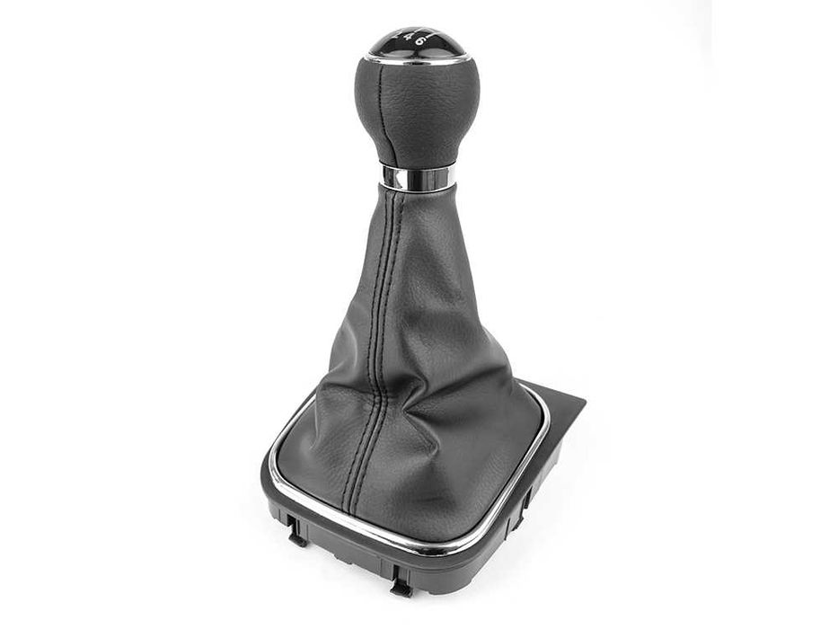 Топка скоростен лост с маншон VW GOLF / Волксваген Голф 5/6 - 6 ск.