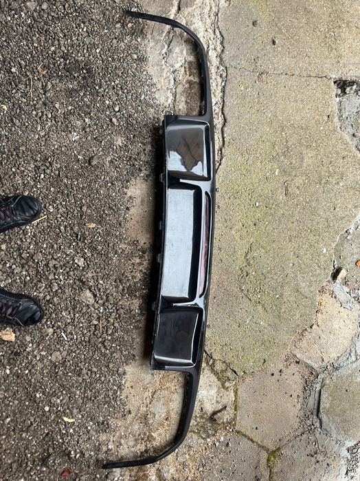 Дифузфор за cls w218