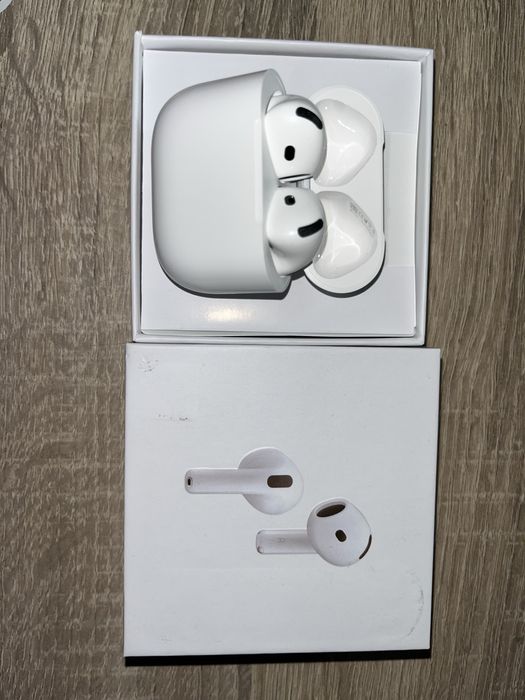 Căști 1 la 1 Air Pods 4