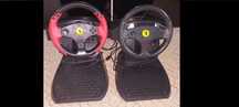 PS3/PC Волан с педали Thrustmaster