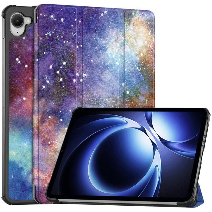 Xiaomi Pad Mini 8.8" 2025 / Кожен калъф смарт кейс за таблет