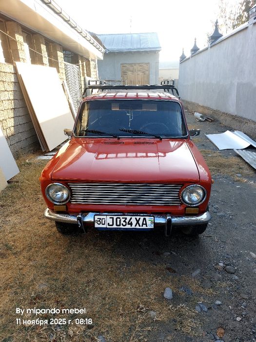 Jiguli 2102 mashina ,faqat aformit va naxtga beriladi Samarqand