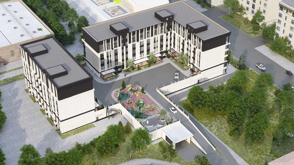 Продаём 2 комн. кв ЖК Версаль - ул. Сейфулина 7/2