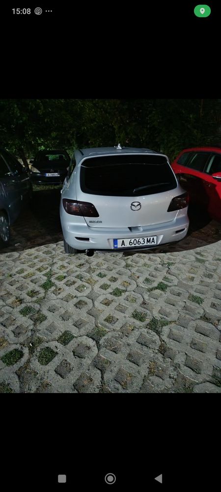 Mazda 3 2005 1.6hdi 109hp