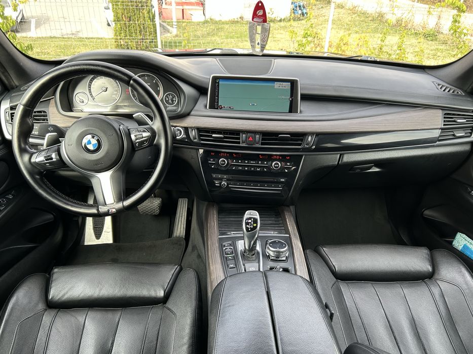 BMW  x5 M50 D 381 CP masina este in stare foarte buna