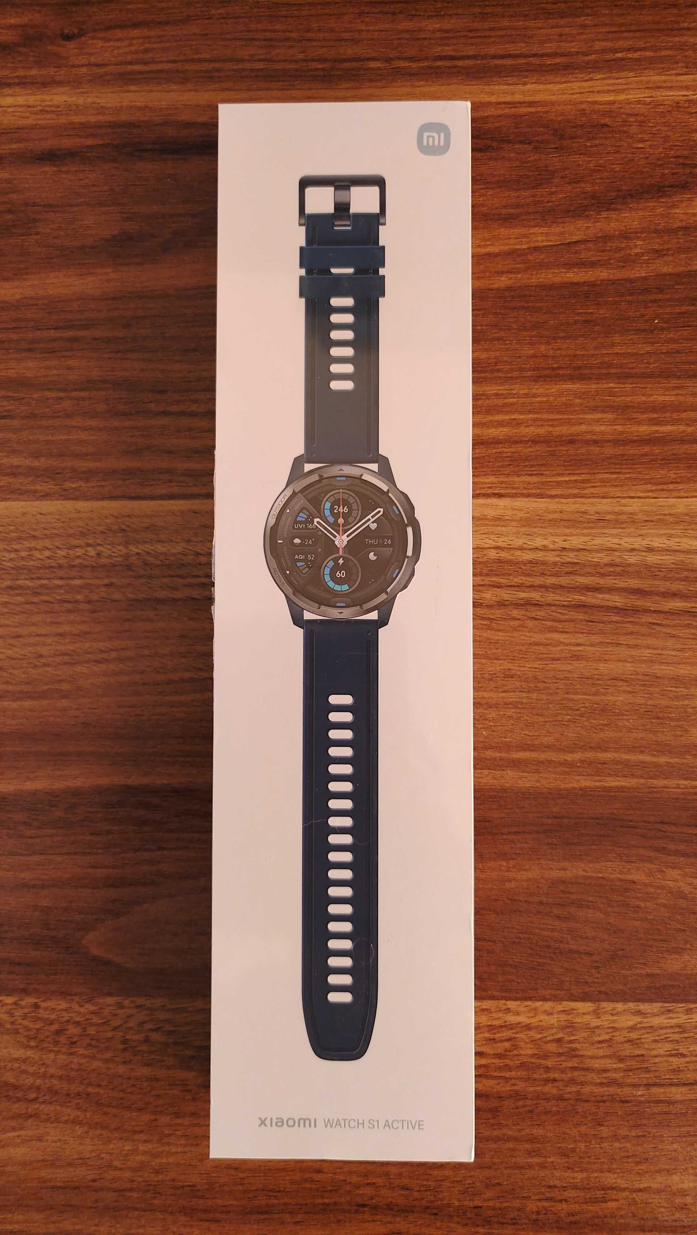 Xiaomi Watch S1 Active новые в упаковке