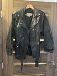 Geaca Biker din piele naturala S