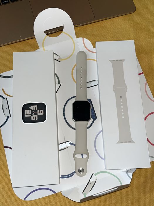 Apple Wath SE2, 40mm