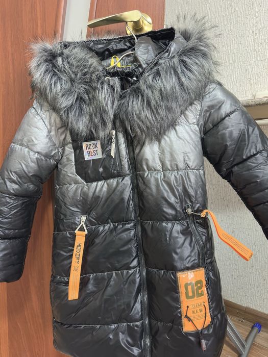 Куртка для девочки