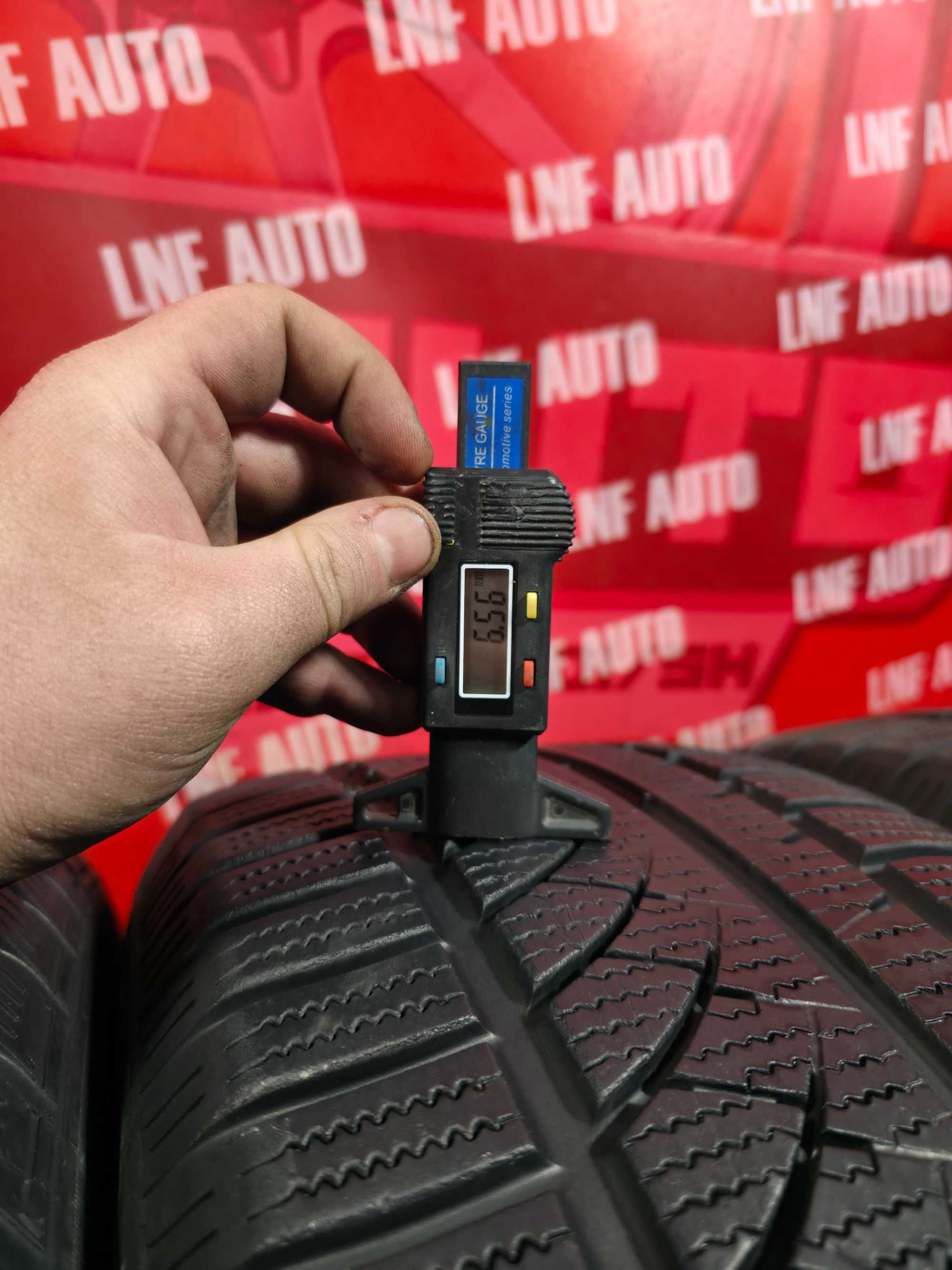 Anvelope de IARNA - 225/55/17 - GTRadial - 6.56 MM - DOT 2016 !