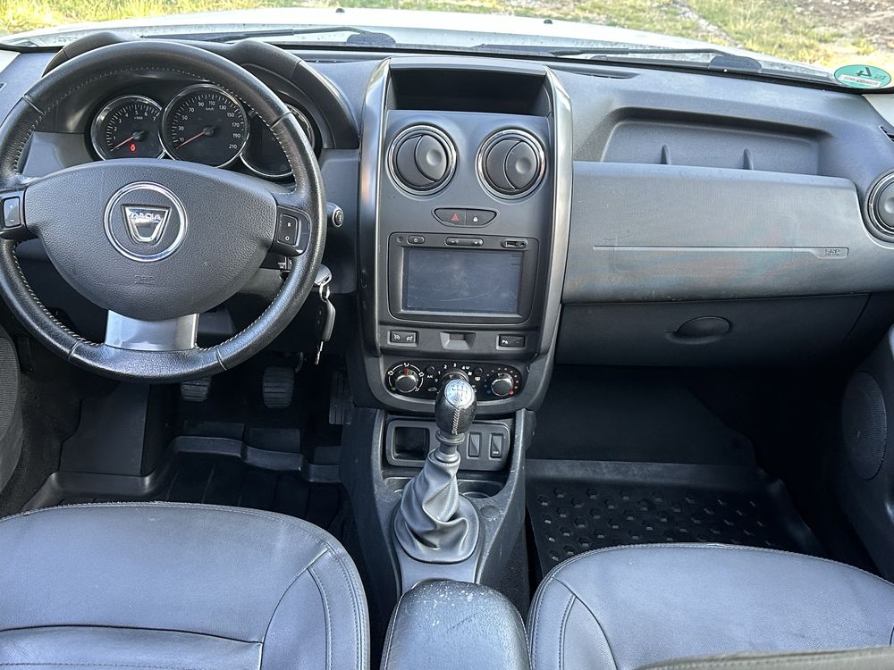 Dacia Duster 1.2 benzina