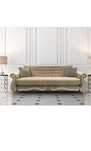 Canapea extensibila cu lada model Baroque