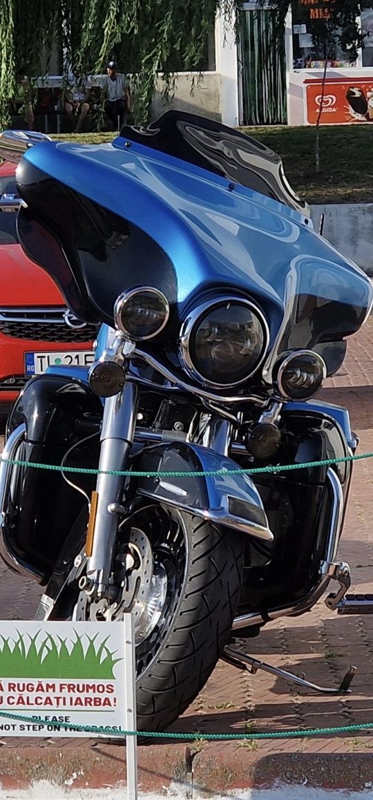 Harley Davidson Electra Glide