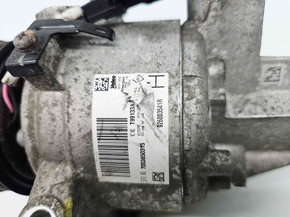 Compresor clima  Dacia Logan 2 [Fabr 2012-2020] 926003541R 0.9 TCe H4B