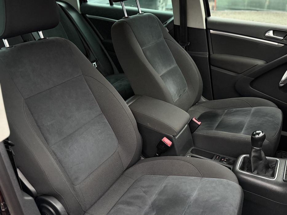 Volkswagen Tiguan 2012 Rate/Garantie/Revizii