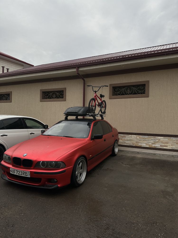 Bmw E39 530i АКПП