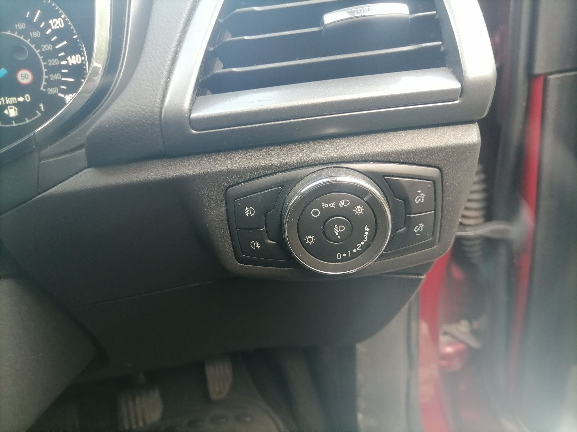 Ford mondeo mk5 1.6 econetic за части.