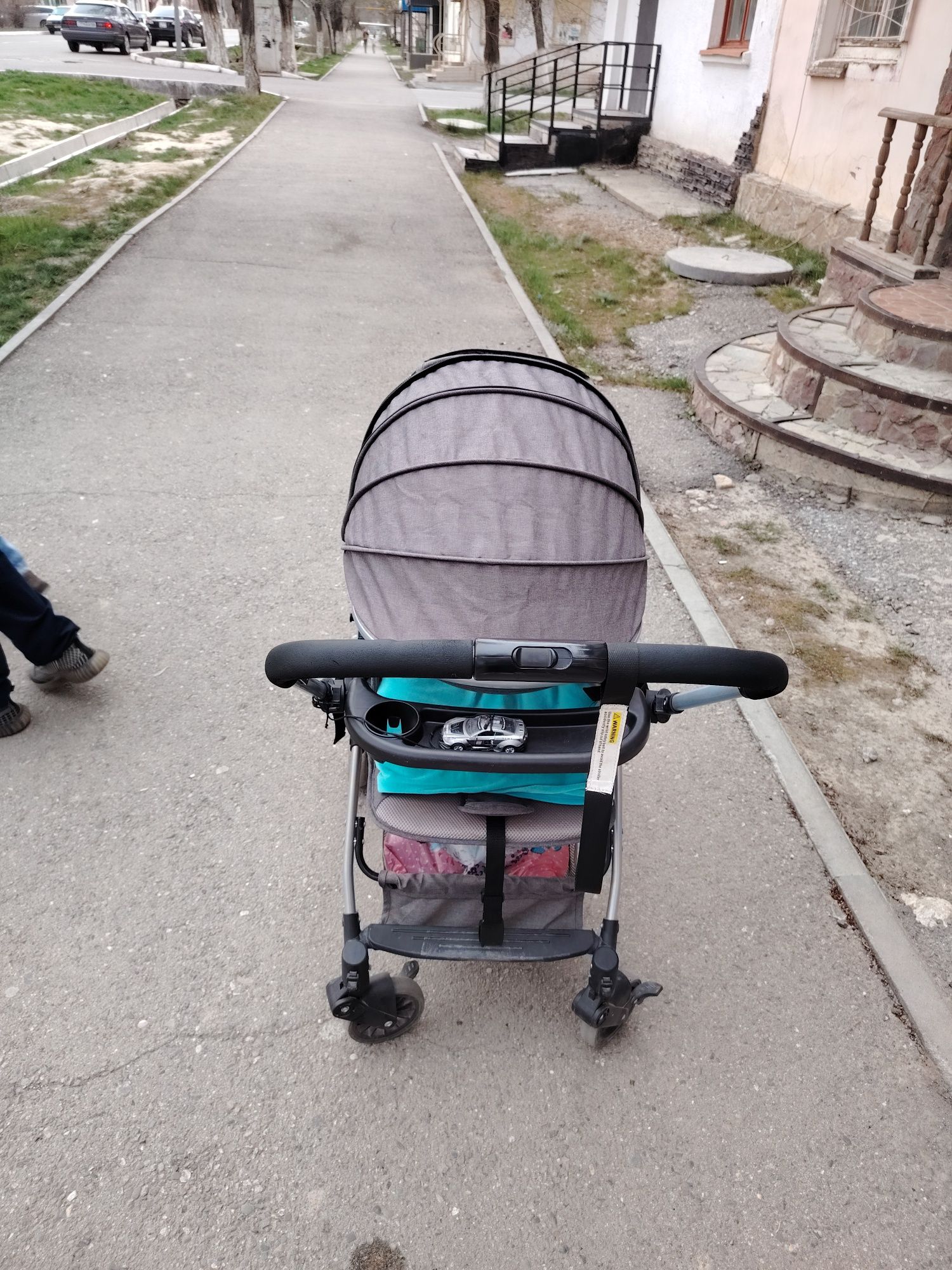 Продаётся летняя коляска