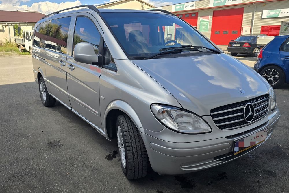 Mercedes Vito 115 CDI