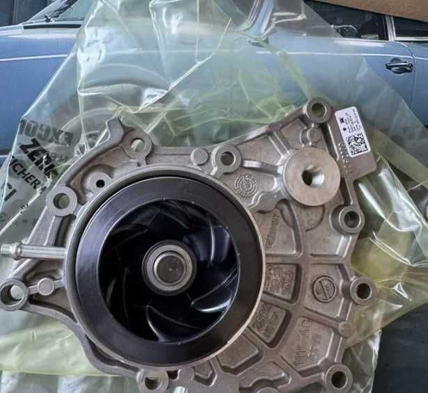 Доставка запчастей на Porsche Cayenne, Macan, Panamera, Taycan