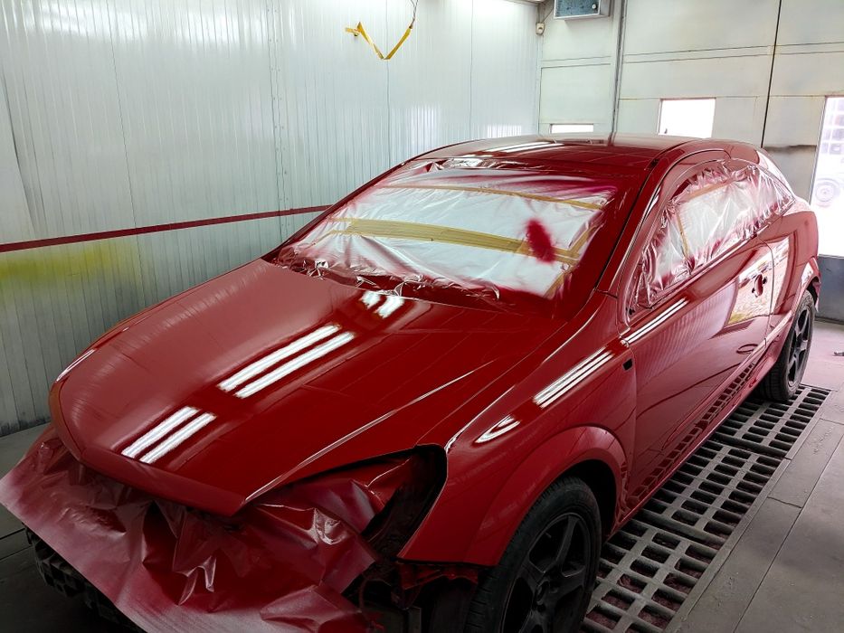 Автобояджийски услуги София област - изгодни цени