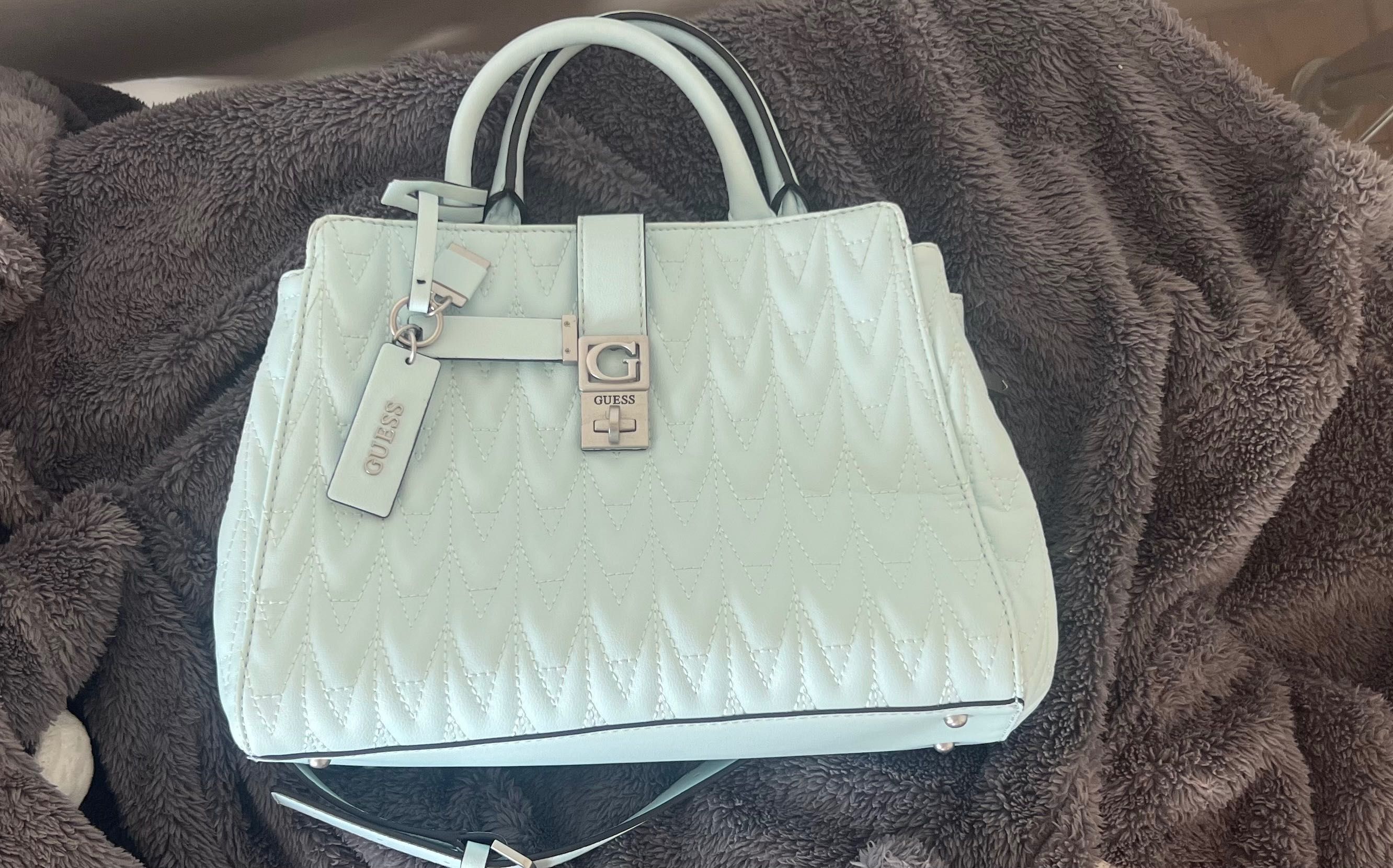 Чанта Guess оригинална! Като нова!