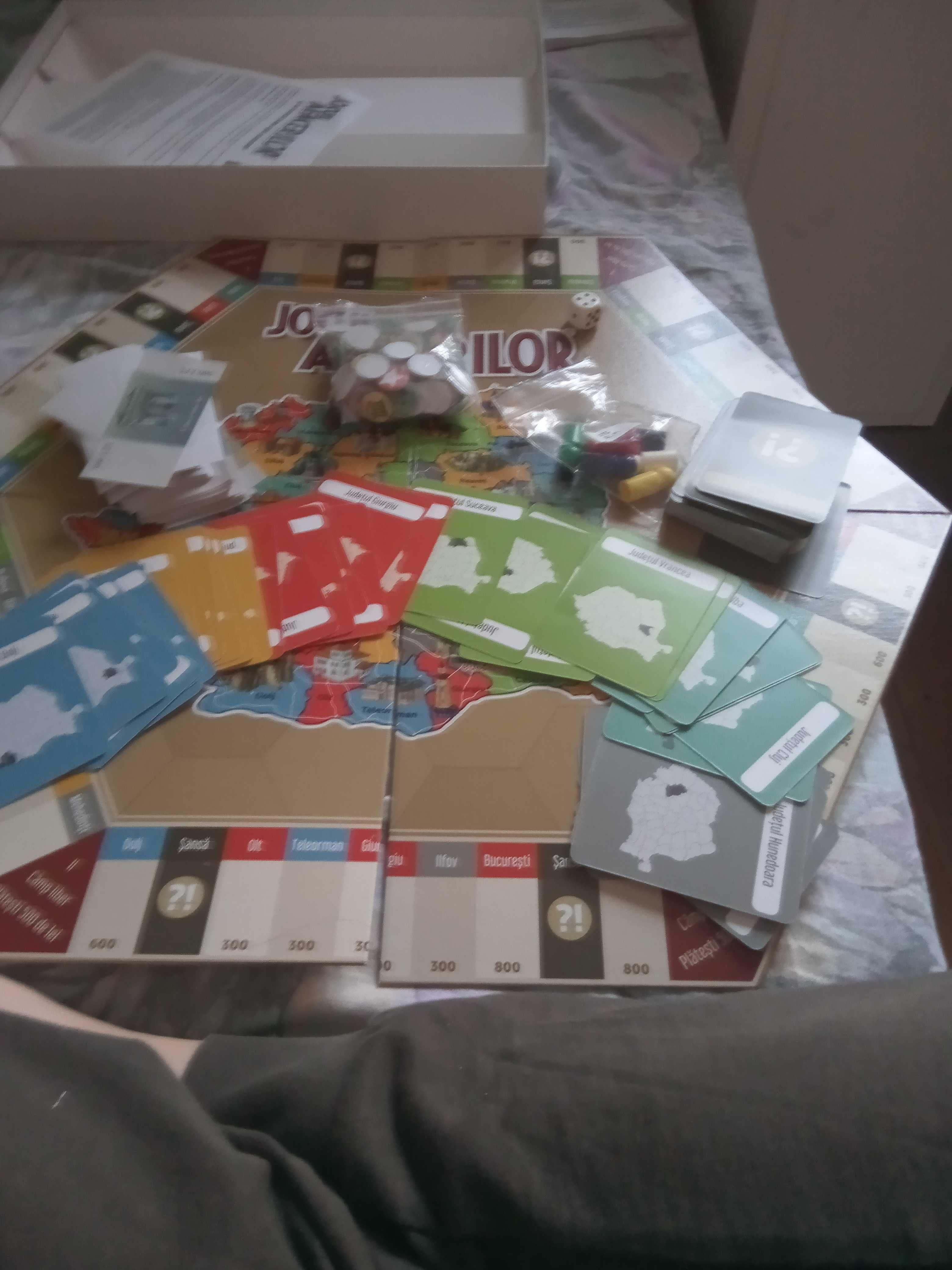 Board games Jocul afacerilor