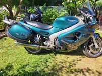 Triumph Sprint ST955i