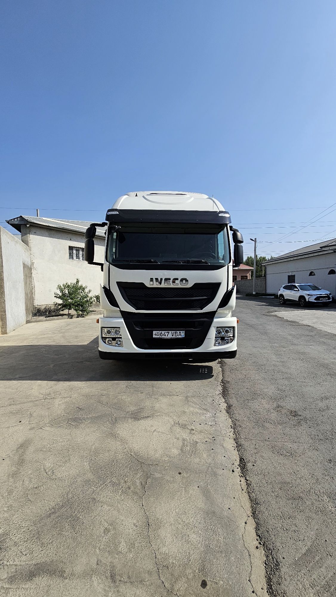 Iveco 330 zavod metan