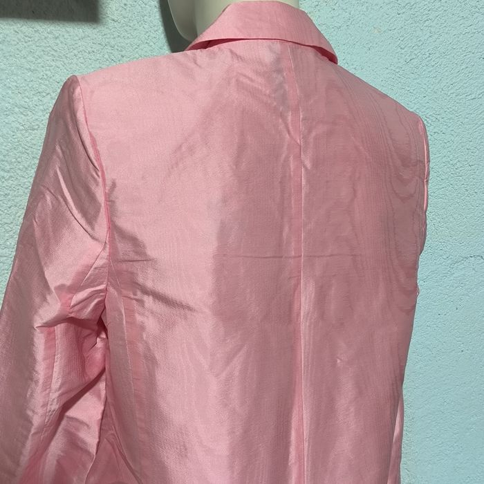 Sacou dama satinat nou cu eticheta